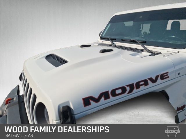 2020 Jeep Gladiator Mojave 4x4