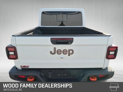 2020 Jeep Gladiator Mojave 4x4