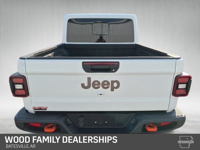 2020 Jeep Gladiator Mojave 4x4