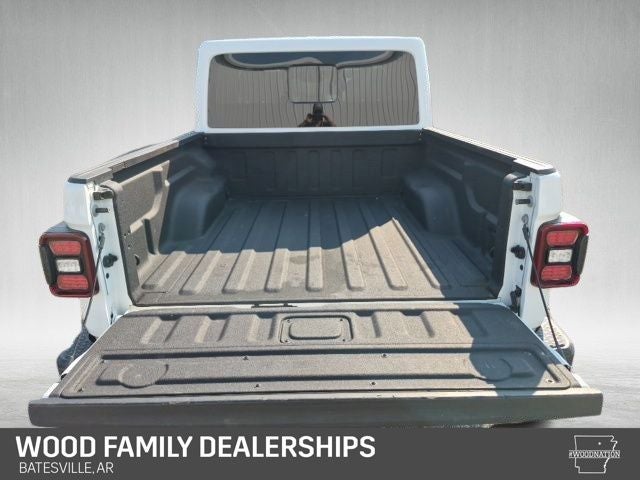 2020 Jeep Gladiator Mojave 4x4