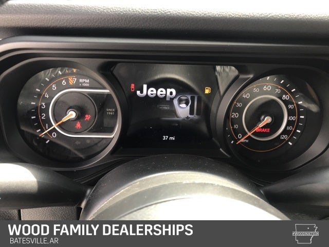 2025 Jeep Gladiator GLADIATOR WILLYS 4X4