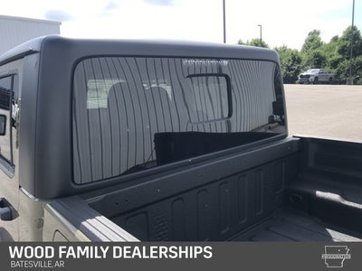 2025 Jeep Gladiator GLADIATOR WILLYS 4X4