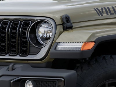 2025 Jeep Gladiator GLADIATOR WILLYS 4X4