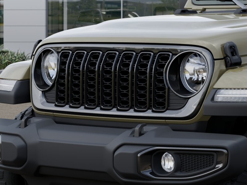 2025 Jeep Gladiator GLADIATOR WILLYS 4X4