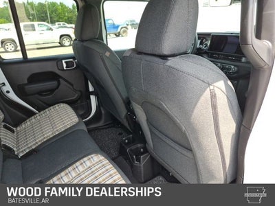 2026 Jeep Gladiator GLADIATOR 85TH ANNIVERSARY EDITION 4X4