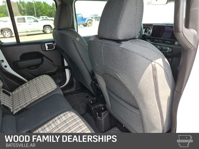 2026 Jeep Gladiator GLADIATOR 85TH ANNIVERSARY EDITION 4X4