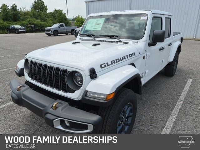 2026 Jeep Gladiator GLADIATOR 85TH ANNIVERSARY EDITION 4X4