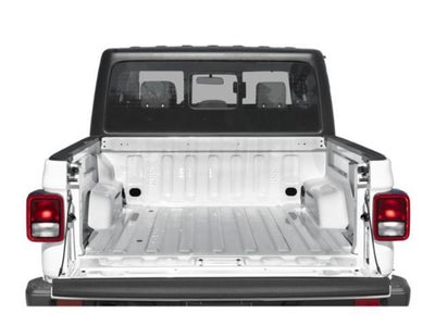 2026 Jeep Gladiator Sahara 4x4