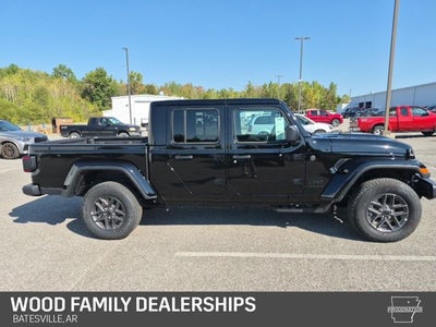 2026 Jeep Gladiator GLADIATOR SPORT S 4X4
