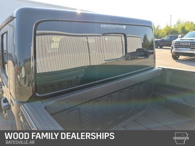 2026 Jeep Gladiator GLADIATOR SPORT S 4X4