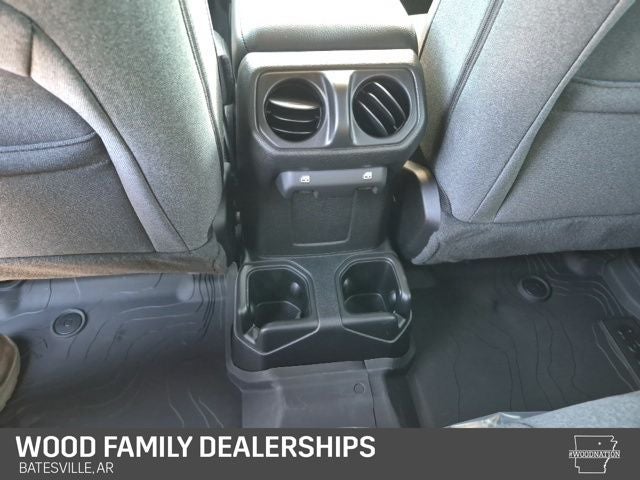 2026 Jeep Gladiator GLADIATOR SPORT S 4X4