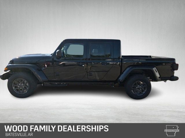 2026 Jeep Gladiator GLADIATOR SPORT S 4X4