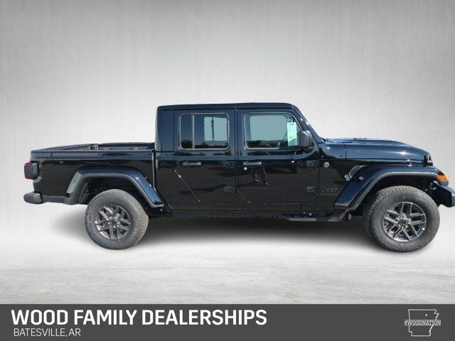 2026 Jeep Gladiator GLADIATOR SPORT S 4X4