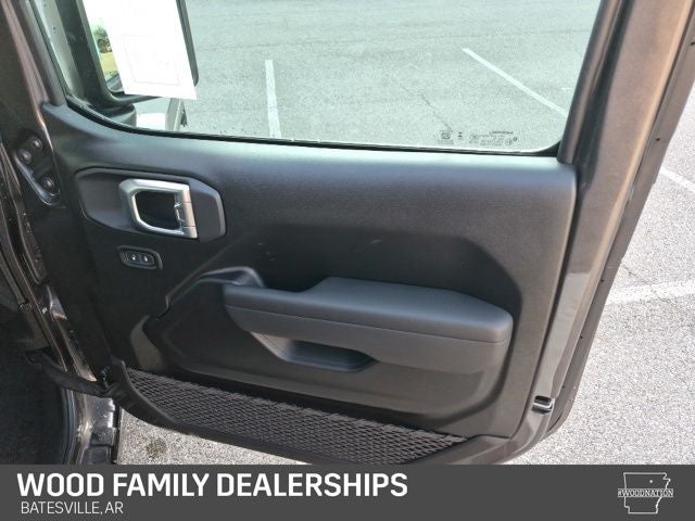 2026 Jeep Gladiator GLADIATOR SPORT S 4X4