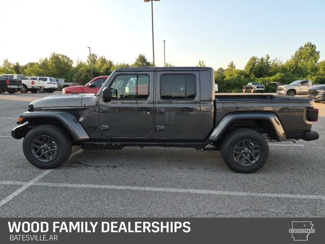 2026 Jeep Gladiator GLADIATOR SPORT S 4X4