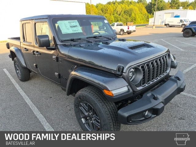 2026 Jeep Gladiator GLADIATOR SPORT S 4X4