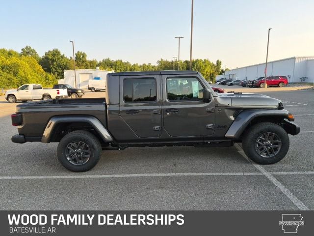 2026 Jeep Gladiator GLADIATOR SPORT S 4X4