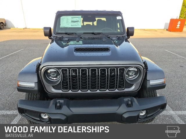 2026 Jeep Gladiator GLADIATOR SPORT S 4X4