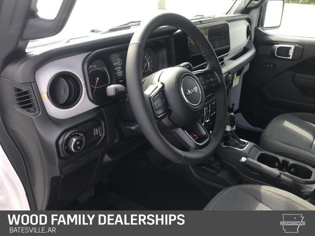 2025 Jeep Gladiator GLADIATOR WILLYS 4X4