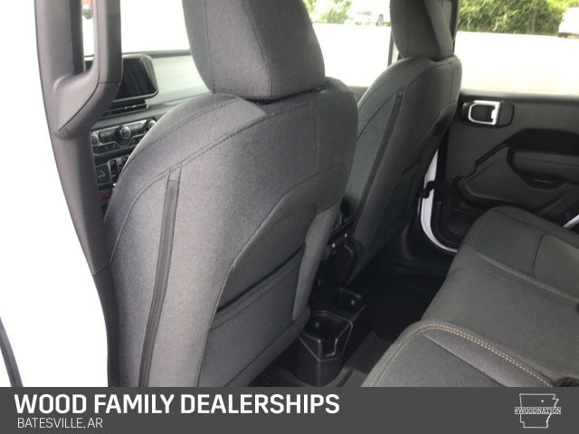 2025 Jeep Gladiator GLADIATOR WILLYS 4X4