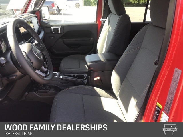 2025 Jeep Gladiator GLADIATOR WILLYS 4X4