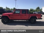 2025 Jeep Gladiator GLADIATOR WILLYS 4X4
