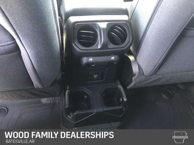 2025 Jeep Gladiator GLADIATOR WILLYS 4X4