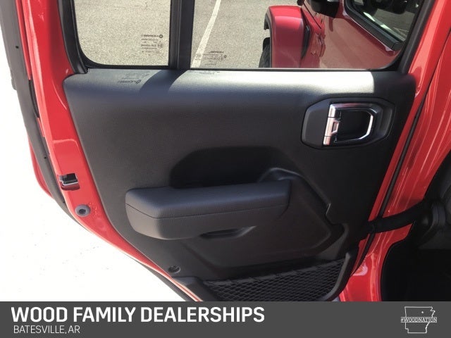 2025 Jeep Gladiator GLADIATOR WILLYS 4X4