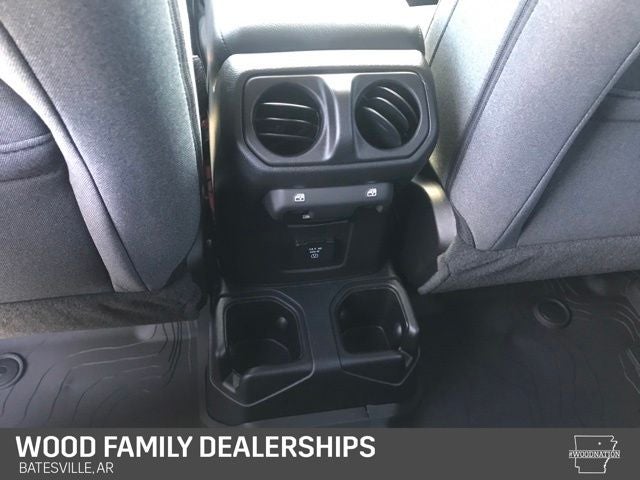 2025 Jeep Gladiator GLADIATOR WILLYS 4X4