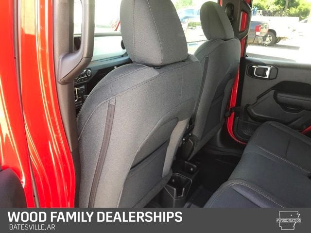 2025 Jeep Gladiator GLADIATOR WILLYS 4X4