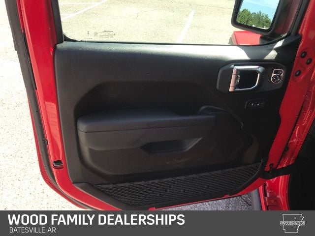 2025 Jeep Gladiator GLADIATOR WILLYS 4X4