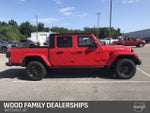 2025 Jeep Gladiator GLADIATOR WILLYS 4X4