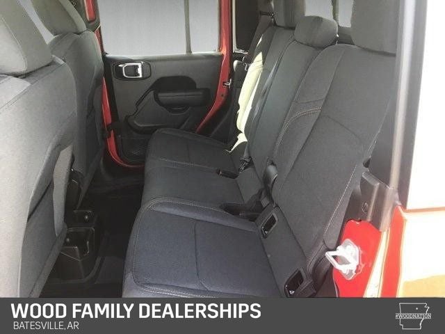 2025 Jeep Gladiator GLADIATOR WILLYS 4X4