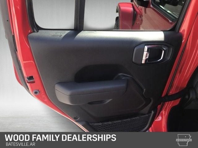 2025 Jeep Gladiator GLADIATOR WILLYS 4X4