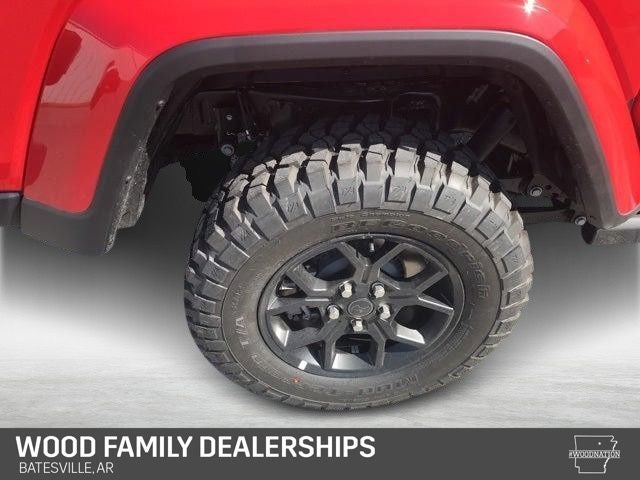 2025 Jeep Gladiator GLADIATOR WILLYS 4X4