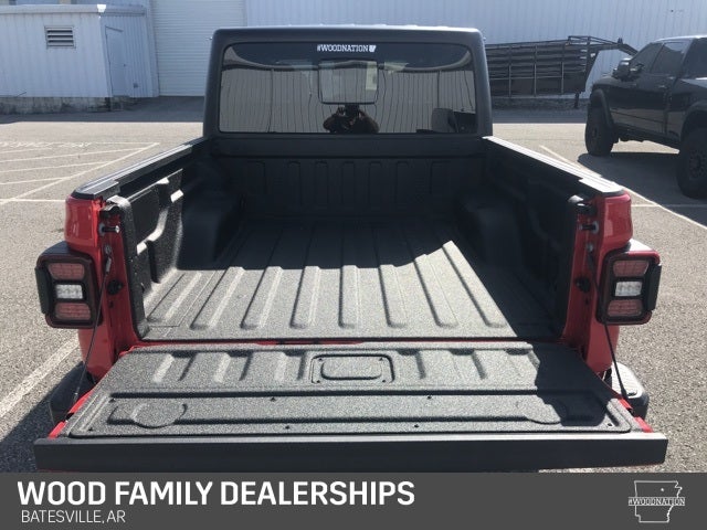 2025 Jeep Gladiator GLADIATOR WILLYS 4X4