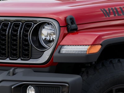 2025 Jeep Gladiator GLADIATOR WILLYS 4X4