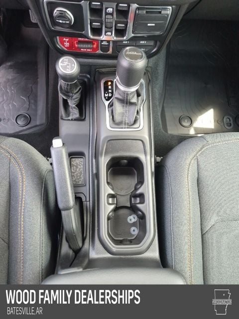 2026 Jeep Gladiator GLADIATOR WILLYS 4X4