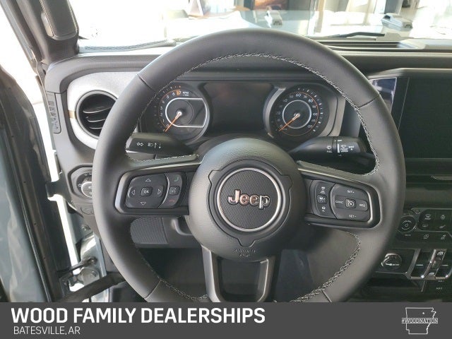 2025 Jeep Gladiator GLADIATOR SPORT S 4X4