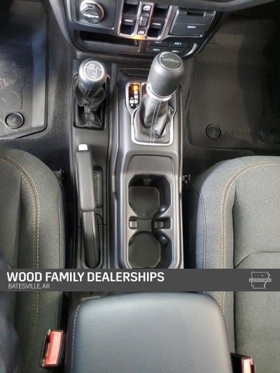 2025 Jeep Gladiator GLADIATOR SPORT S 4X4