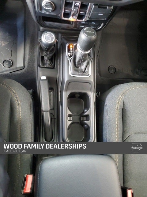 2025 Jeep Gladiator GLADIATOR SPORT S 4X4