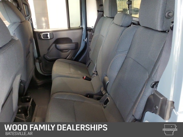 2025 Jeep Gladiator GLADIATOR SPORT S 4X4