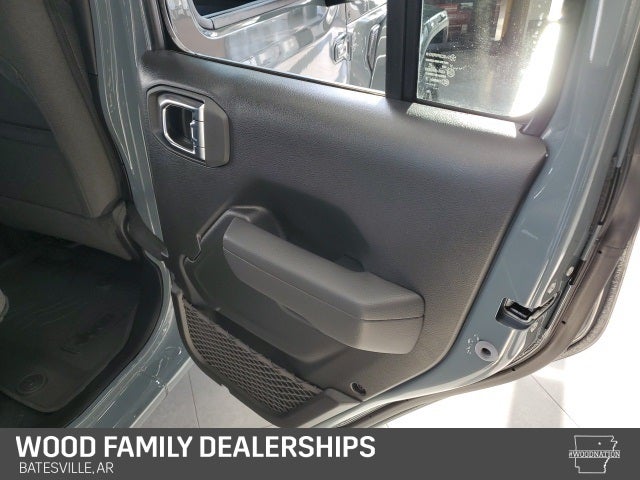 2025 Jeep Gladiator GLADIATOR SPORT S 4X4