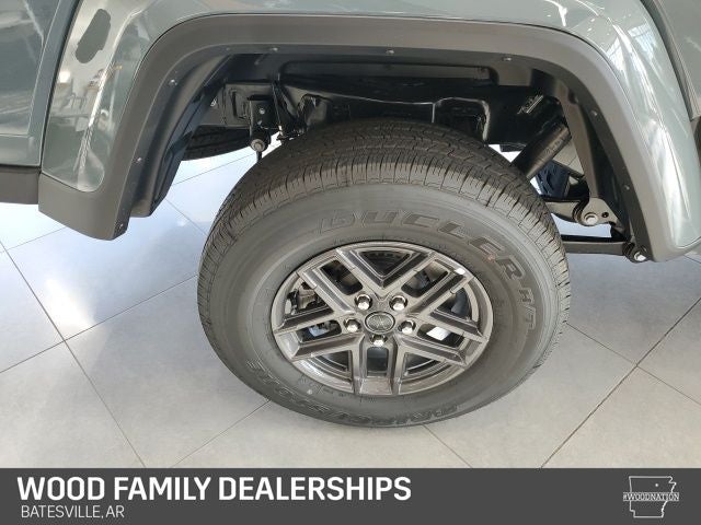 2025 Jeep Gladiator GLADIATOR SPORT S 4X4