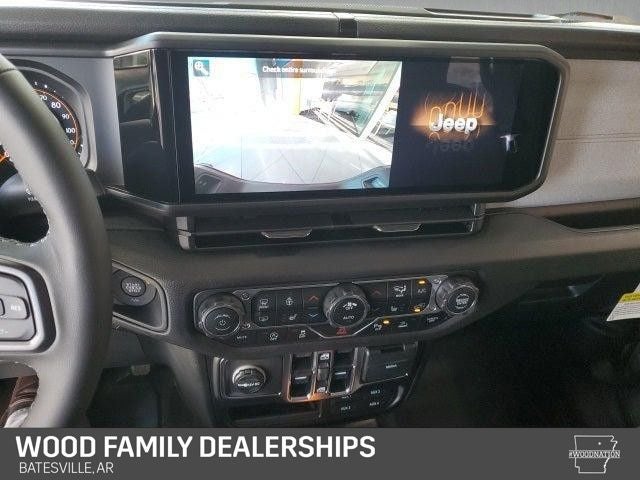 2025 Jeep Gladiator GLADIATOR SPORT S 4X4