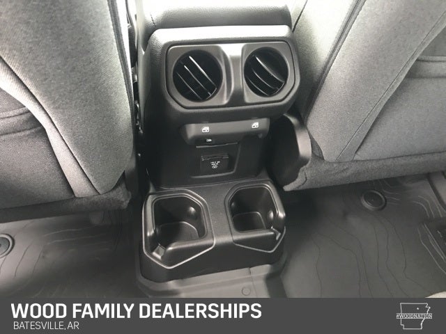 2025 Jeep Gladiator GLADIATOR WILLYS 4X4