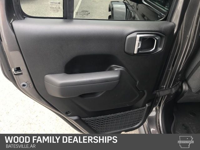 2025 Jeep Gladiator GLADIATOR WILLYS 4X4