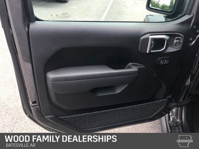 2025 Jeep Gladiator GLADIATOR WILLYS 4X4