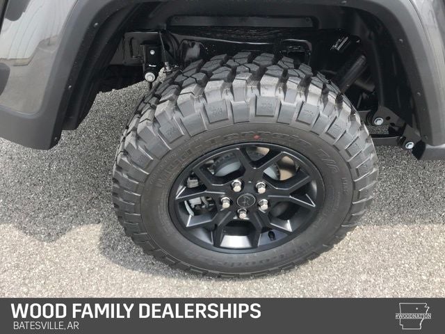 2025 Jeep Gladiator GLADIATOR WILLYS 4X4