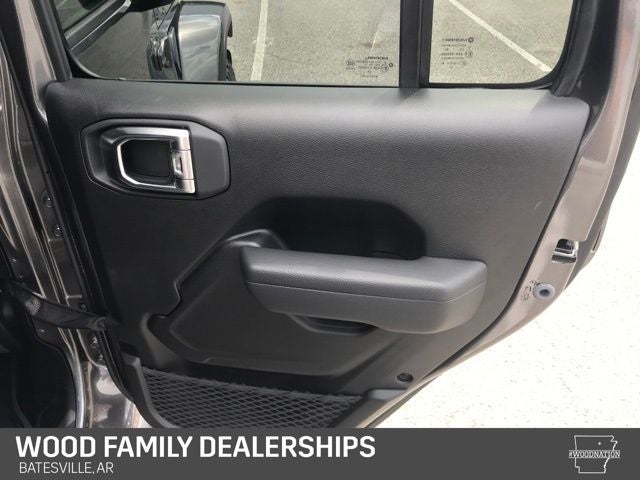 2025 Jeep Gladiator GLADIATOR WILLYS 4X4